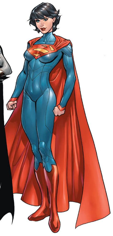 superwoman dc